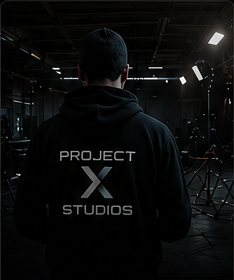 Project X Studios team member